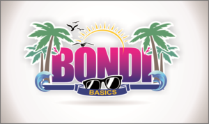 Logo Design by pipeyard for Bondi Basics | Design #20103003