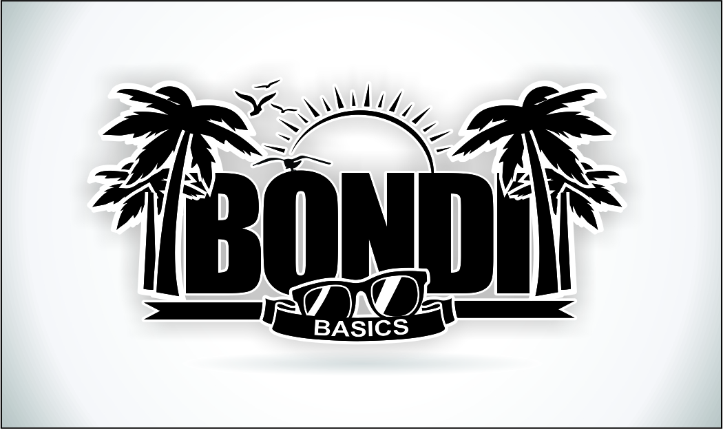 Logo Design by pipeyard for Bondi Basics | Design #20103004