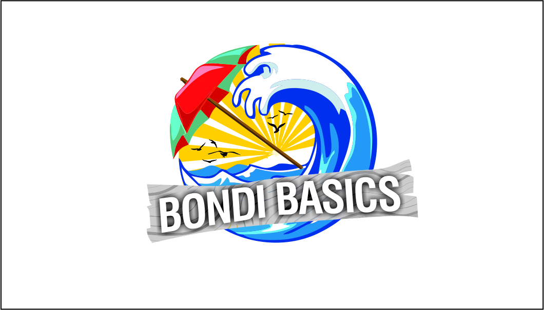 Logo Design by pipeyard for Bondi Basics | Design #20103006
