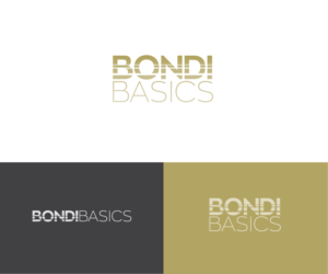 Logo Design by bluejet for Bondi Basics | Design: #20151236