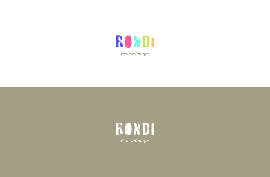 Logo Design by GLDesigns for Bondi Basics | Design #20081990