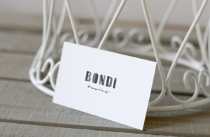 Logo Design by GLDesigns for Bondi Basics | Design: #20081991