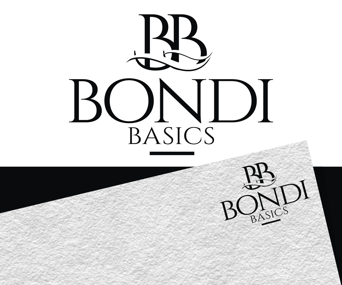 Logo Design by Jay Design for Bondi Basics | Design: #20080155
