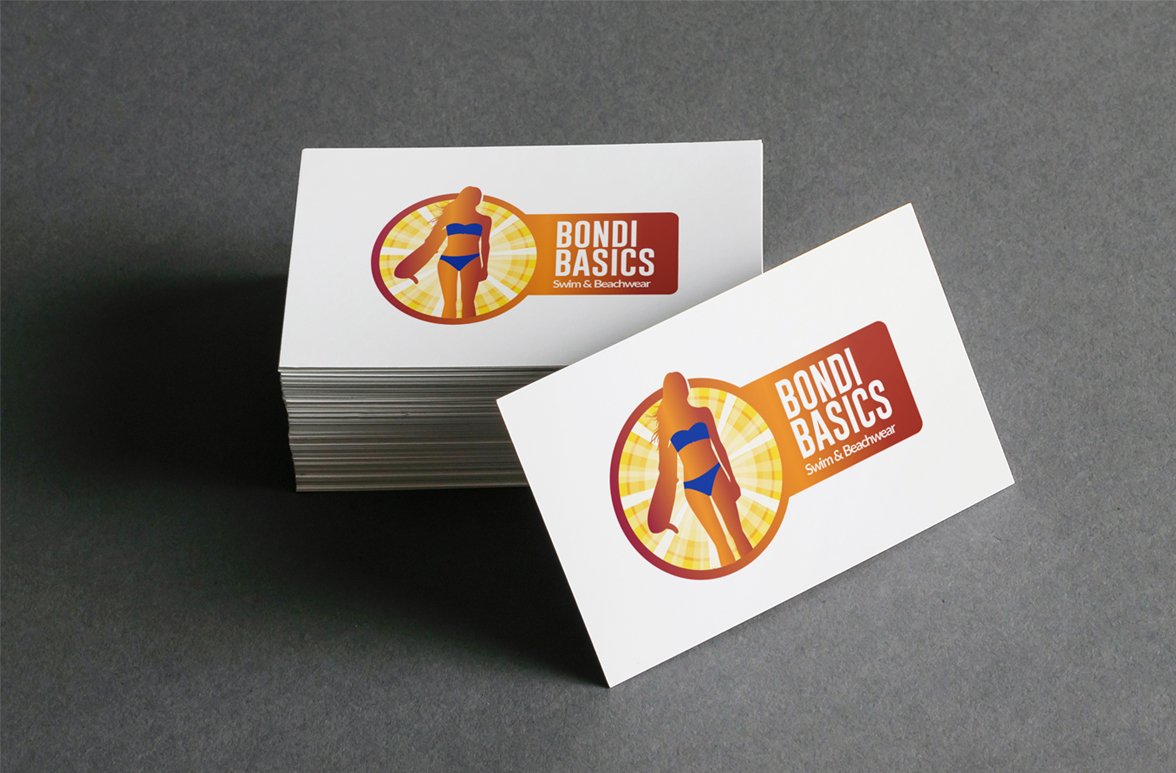 Logo Design by imgaurav92 for Bondi Basics | Design #20128073