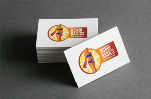 Logo Design by imgaurav92 for Bondi Basics | Design: #20128073