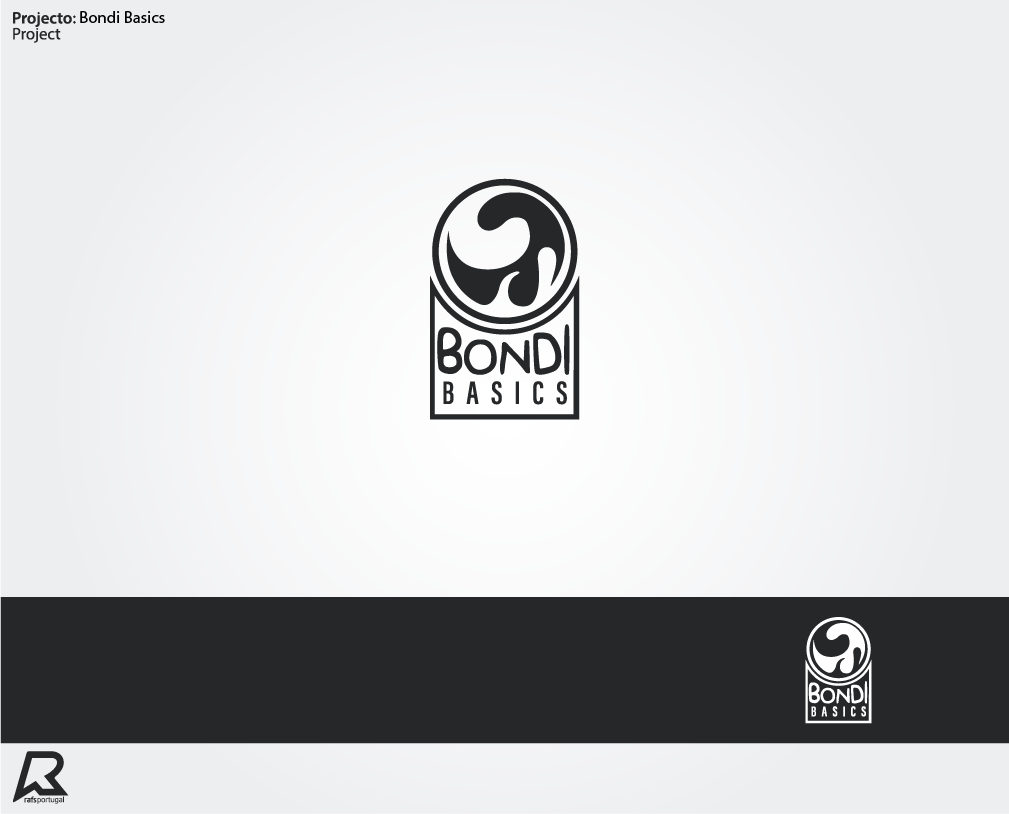 Logo Design by Rafs for Bondi Basics | Design #20140634