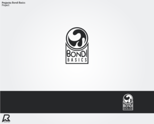 Logo Design by Rafs for Bondi Basics | Design: #20140634