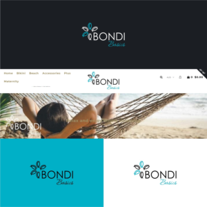 Logo Design by zatsukiki for Bondi Basics | Design: #20088163