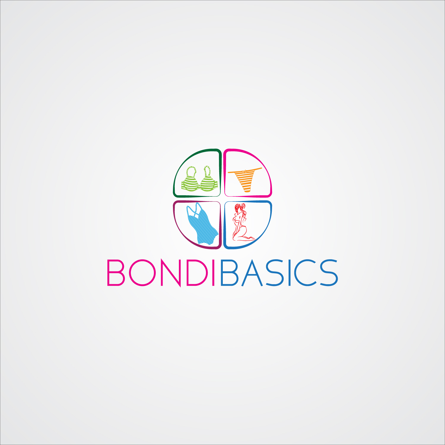 Logo Design by baqar.110panhwar for Bondi Basics | Design #20149870