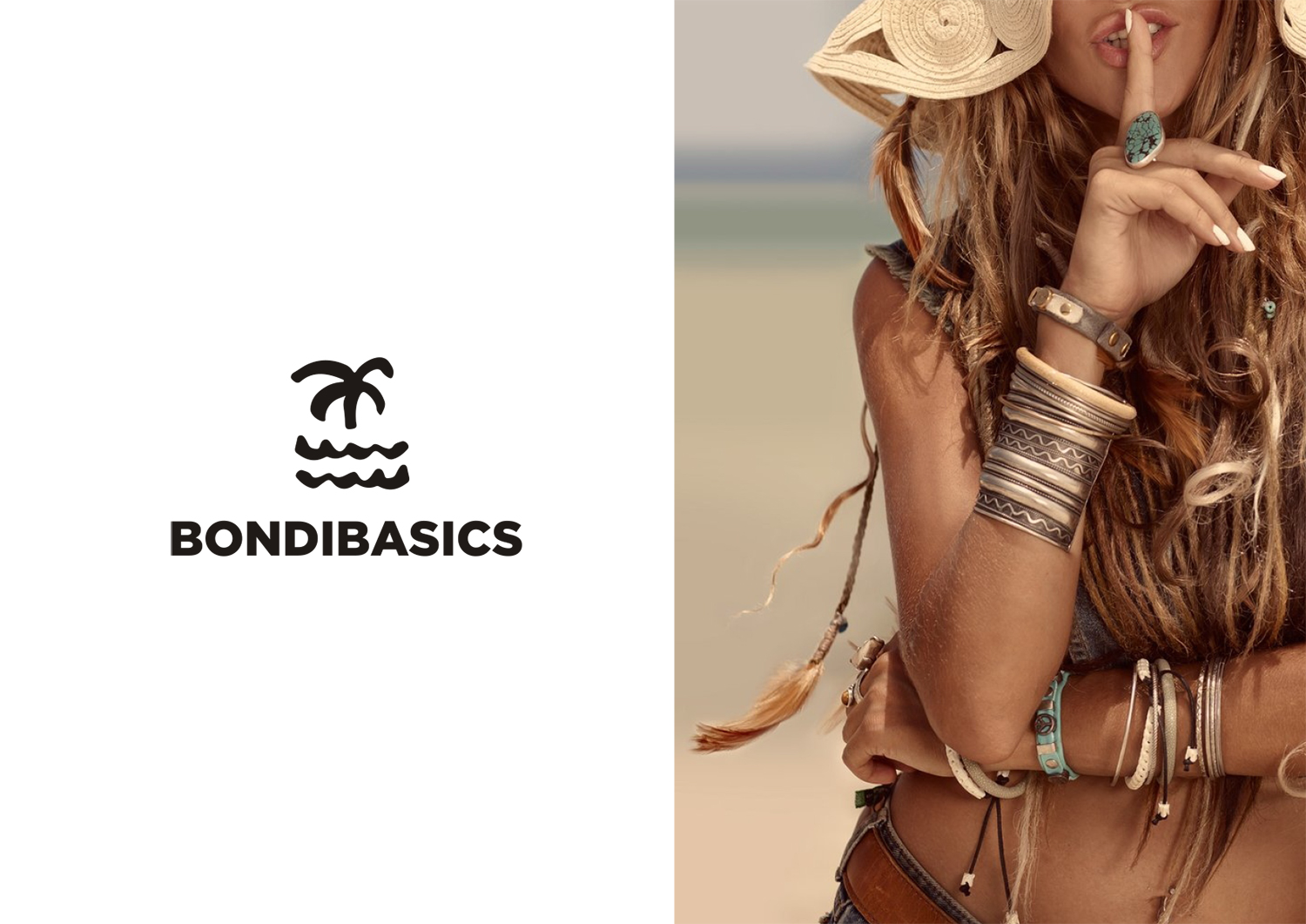 Logo-Design von yoshi-wieuw für Bondi Basics | Design #20156094