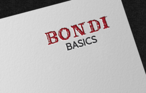 Logo Design by Malkuchulu for Bondi Basics | Design: #20077101