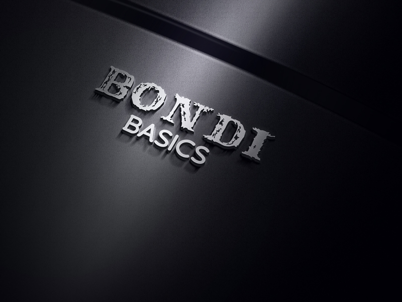 Logo Design by Malkuchulu for Bondi Basics | Design #20077102