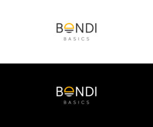 Logo Design by fauxdesigns for Bondi Basics | Design: #20077146