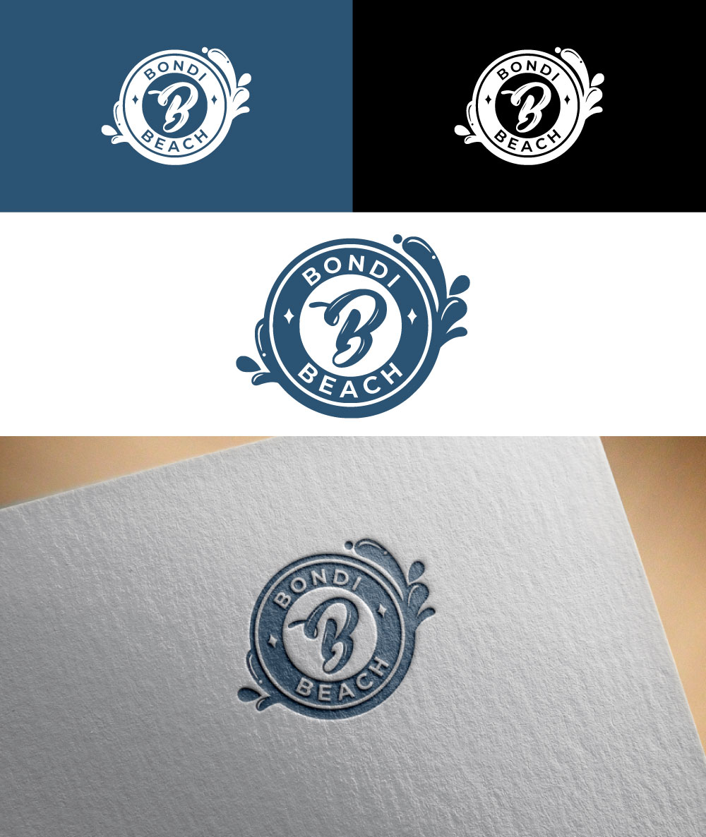 Logo Design by Ash_king for Bondi Basics | Design #20087233