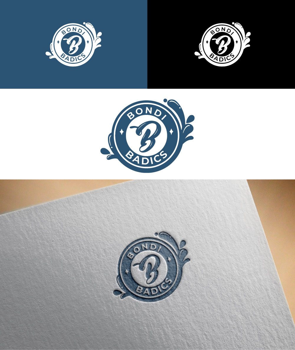 Logo Design by Ash_king for Bondi Basics | Design #20096895