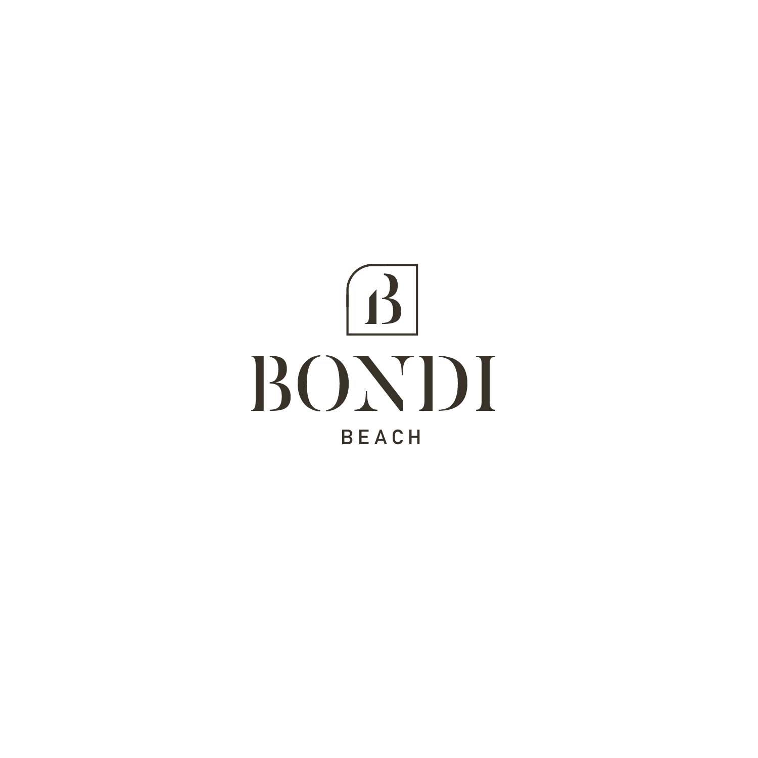 Diseño de Logo por Stalo P para Bondi Basics | Diseño #20085285