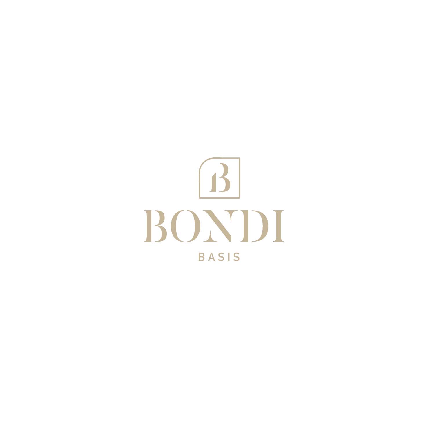 Logo Design by Stalo P for Bondi Basics | Design #20085941