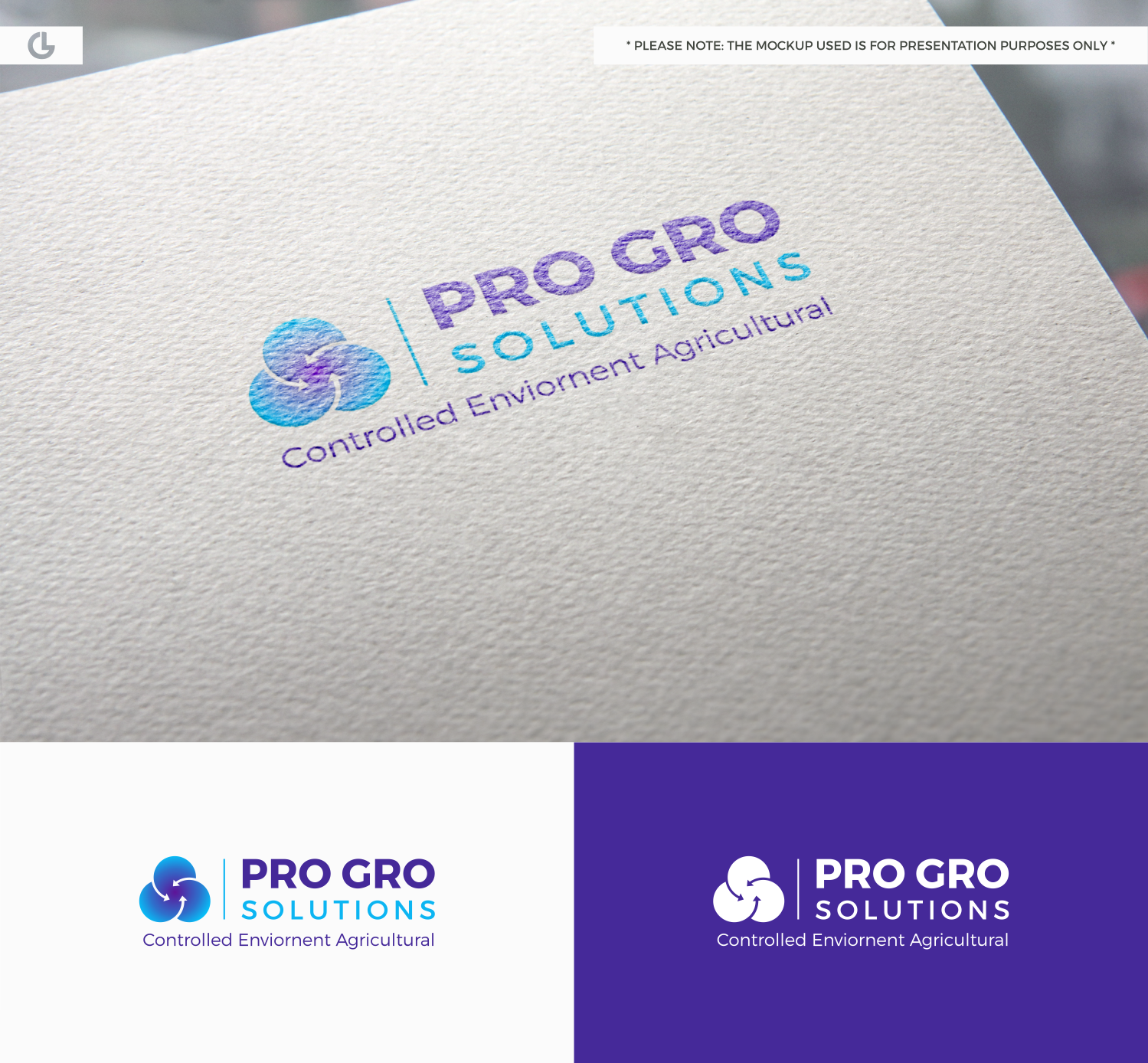 Logo Design by R!CKY for this project | Design #20118246