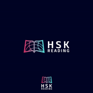 HSK Reading | Logo Design by Design Sword