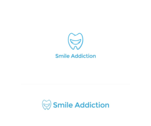 Smile Addiction | Logo Design by lionx