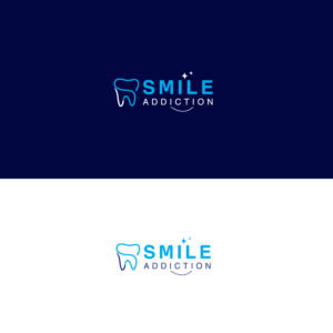 Smile Addiction | Logo Design by sankar999