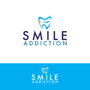 Smile Addiction | Logo Design by Maxo-Biz