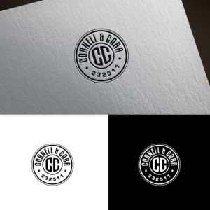 Cornell & Carr (CC) | Design de Logo par sankar999