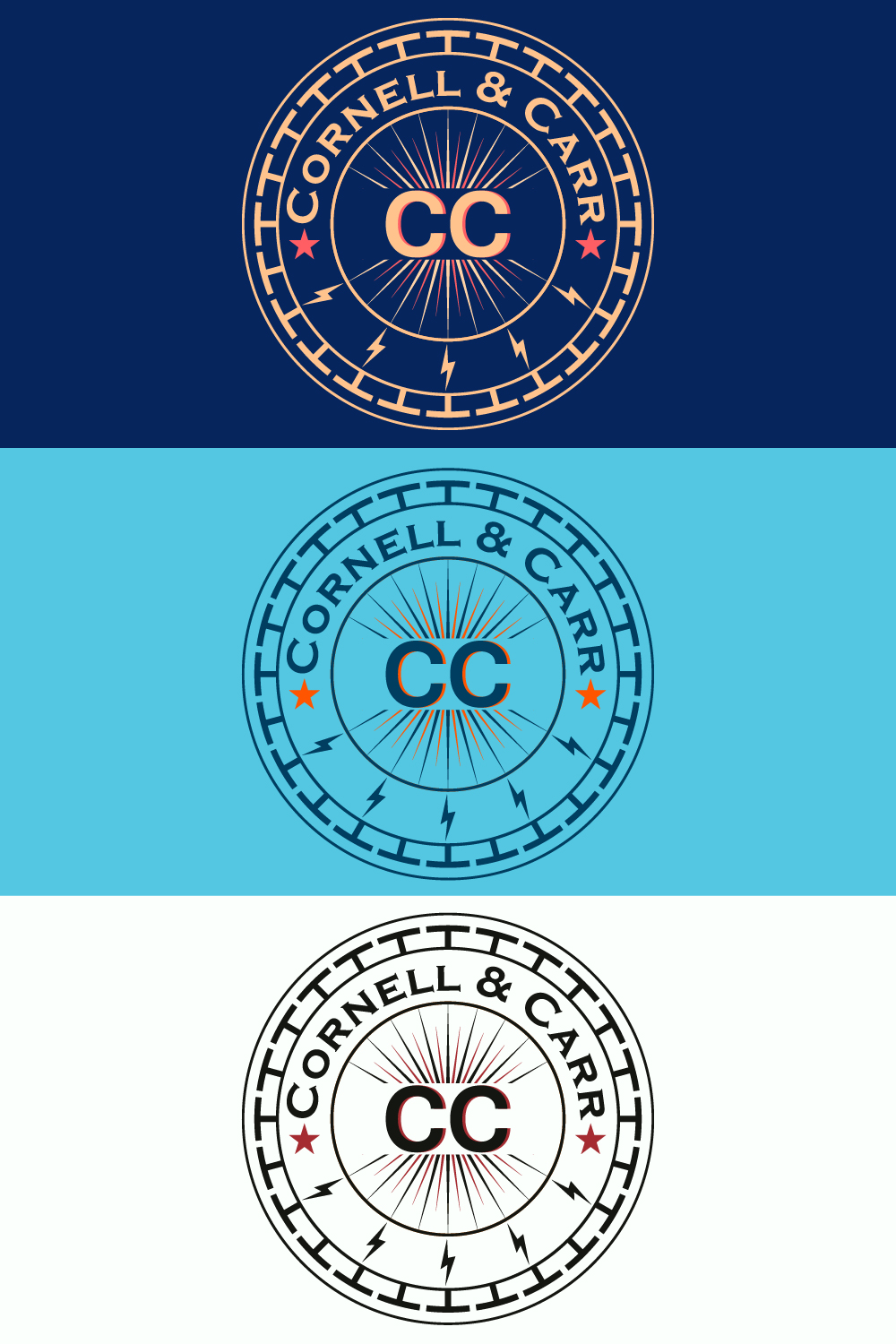 Logo Design by Pramod's Designs for Matt Cornell | Design #20136799