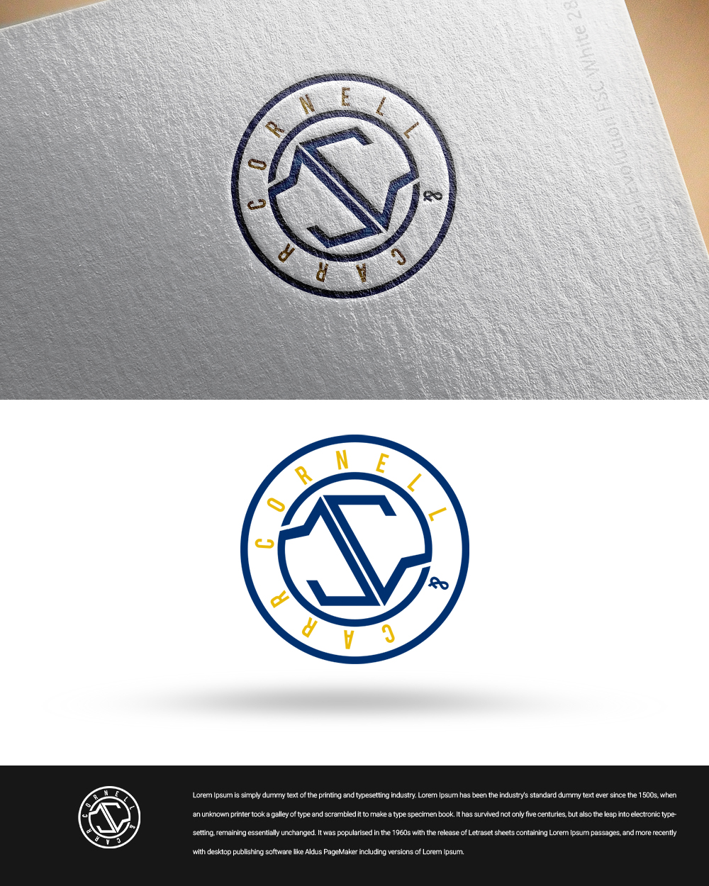 Logo Design by zingodesigns258 for Matt Cornell | Design #20082929