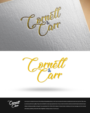 Logo Design by zingodesigns258 for Matt Cornell | Design: #20082930