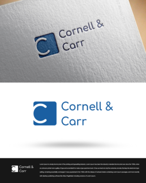 Logo Design by zingodesigns258 for Matt Cornell | Design: #20090557