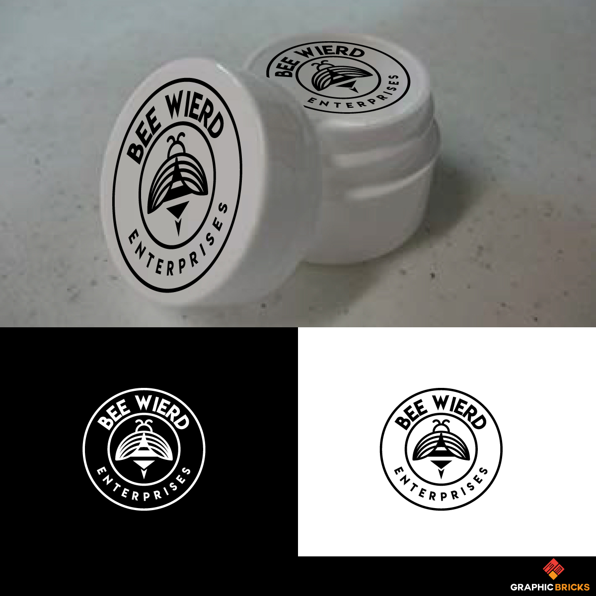 Logo Design by Graphic Bricks for this project | Design #20079601