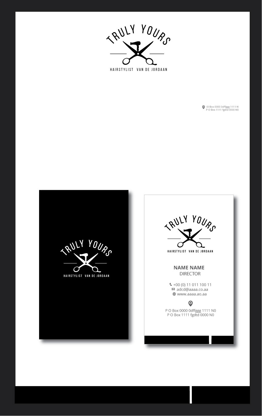 Design de Logo par StarGraphic pour truly Yours | Design : #20139596