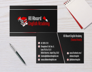 Business Card Design by RB WebTel