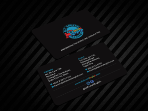 Visitenkarten-Design von Creations Box 2015 für dieses Projekt | Design: #20078307