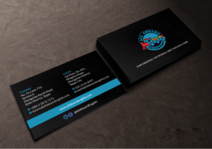 Visitenkarten-Design von Creations Box 2015 für dieses Projekt | Design: #20078309