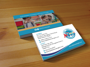 Design de Carte de Visite par Creations Box 2015 pour ce projet | Design #20078310