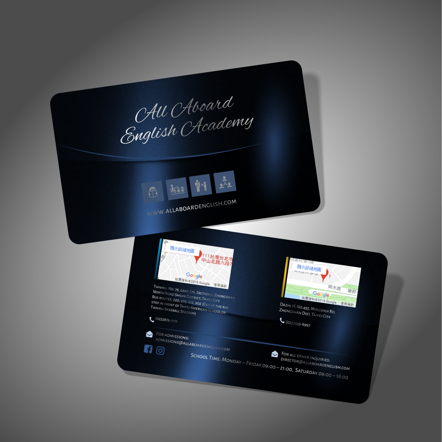 Design de Carte de Visite par elveneclipse pour ce projet | Design #20083169