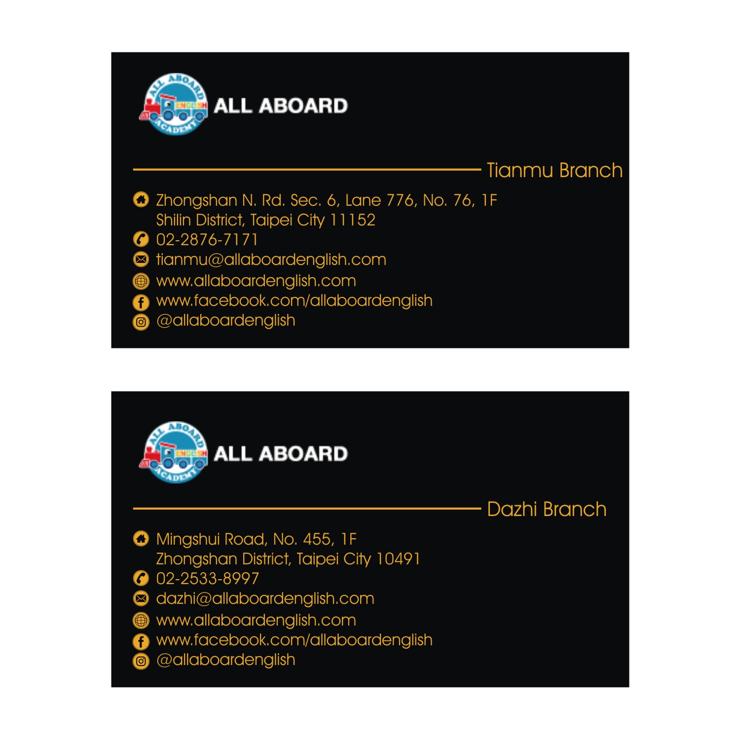 Business Card Design by sharafatali3333 for this project | Design #20129051