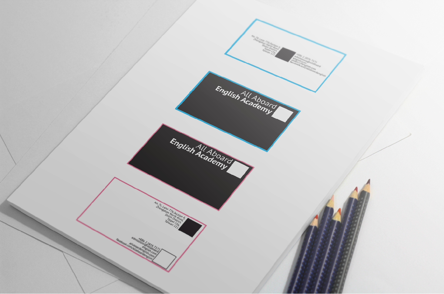 Business Card Design by Kaptain Mirza (House of DEZITALIA) for this project | Design #20087171