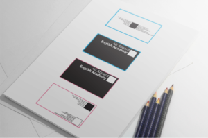 Business Card Design by Kaptain Mirza (House of DEZITALIA)