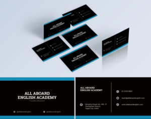 Design de Carte de Visite par Farooq Zahid pour ce projet | Design #20094492