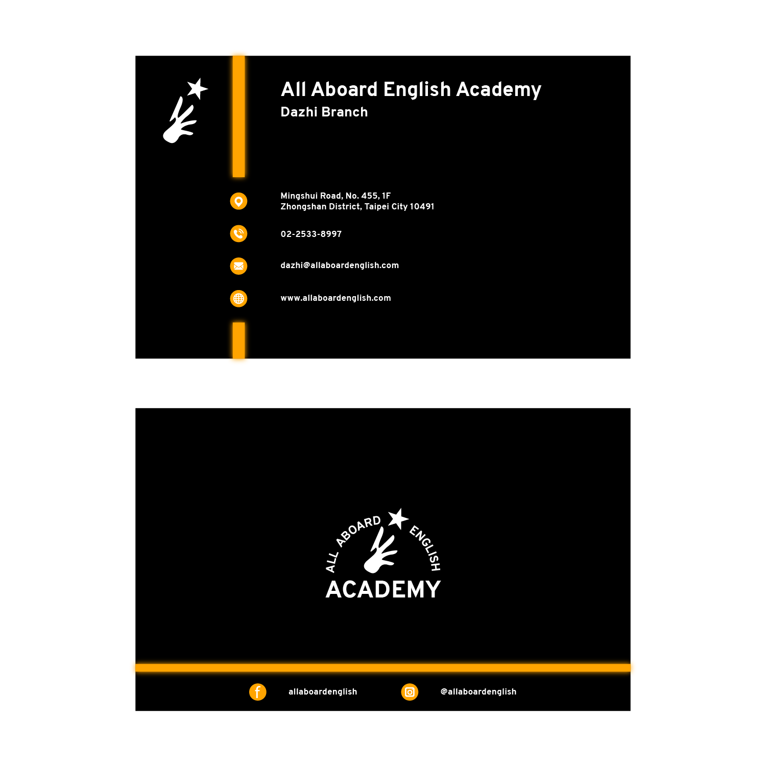 Business Card Design by wahyu azizi for this project | Design #20115540