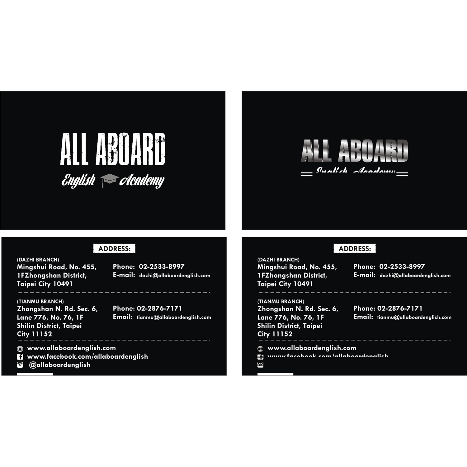 Design de Carte de Visite par samuelautomotiveservice@gmail.com pour ce projet | Design #20103613