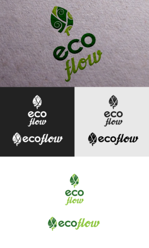 ecoflow | Logo Design by logo_s