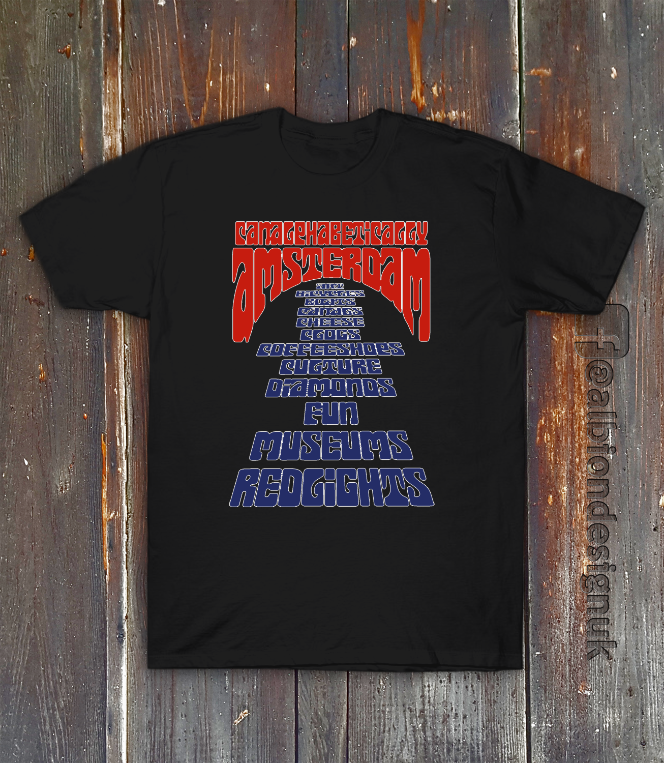 Diseño de Camiseta por Albion Design Project para Nik-Nak design | Diseño #20082117