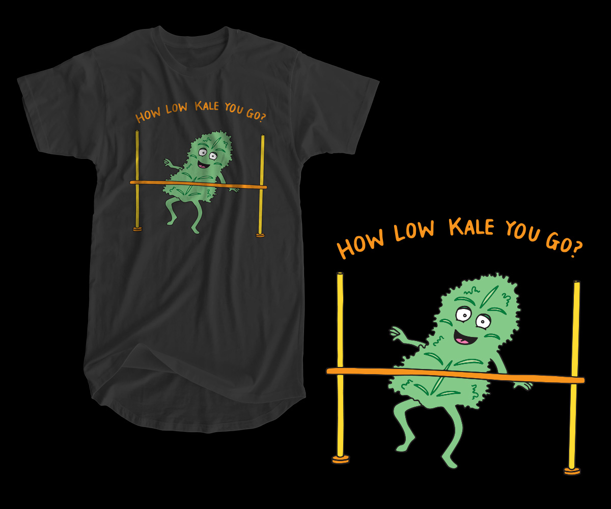 T-shirt Design by Kris Karlson Design for this project | Design #20122954