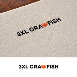 3XL CRAWFISH | Logo Design by DesignDUO