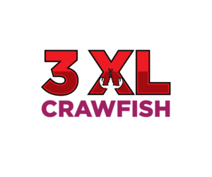 3XL CRAWFISH | Logo Design by mondal22.ayan