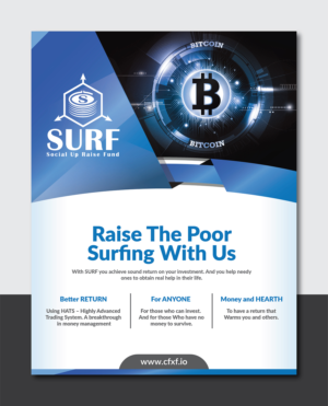 Flyer Design by Deziners Zone for CFX Holding Limited | Design: #20082335